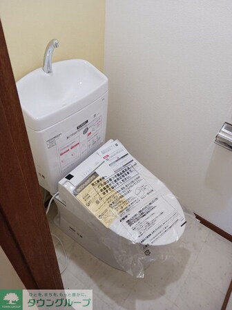 志村ハイツの物件内観写真